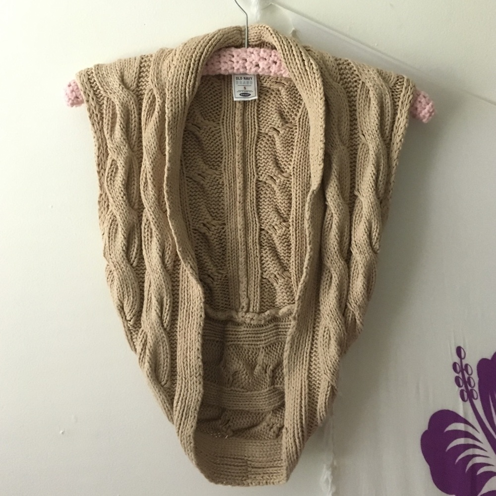 Old Navy Vest